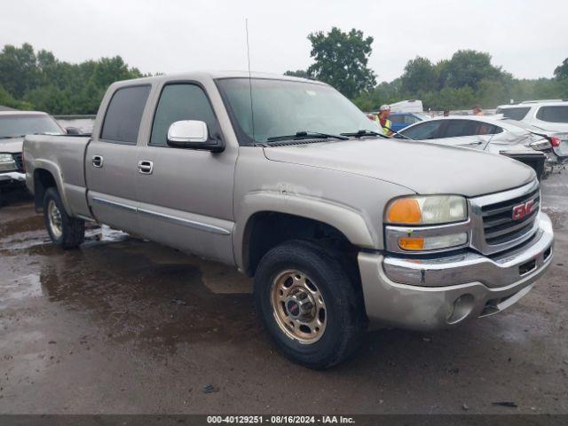  Salvage GMC Sierra 1500