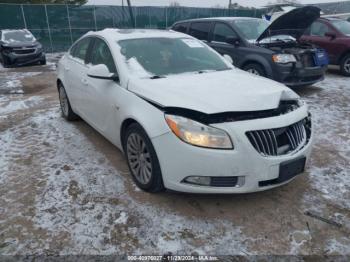  Salvage Buick Regal