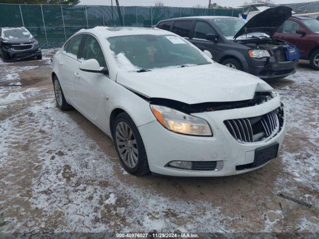  Salvage Buick Regal