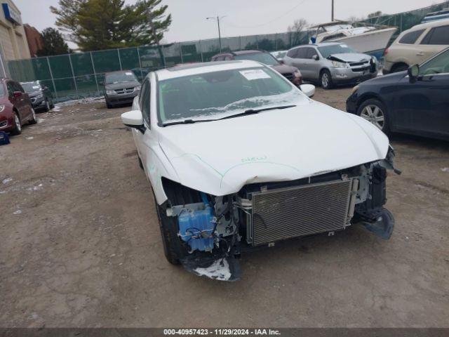  Salvage Mazda Mazda6