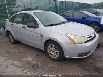  Salvage Ford Focus