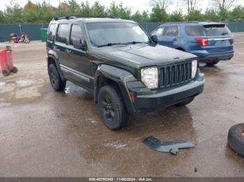  Salvage Jeep Liberty