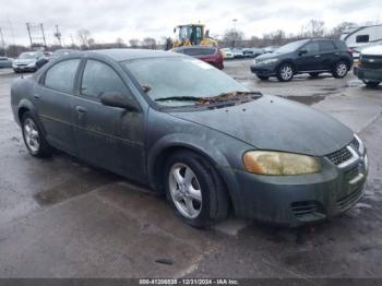  Salvage Dodge Stratus