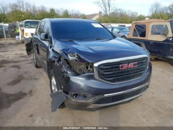  Salvage GMC Acadia