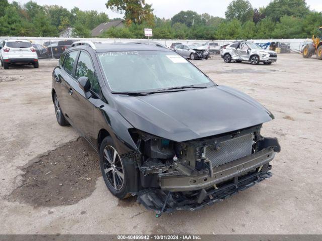  Salvage Subaru Impreza