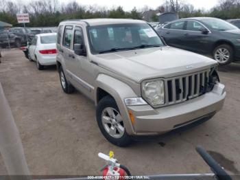  Salvage Jeep Liberty