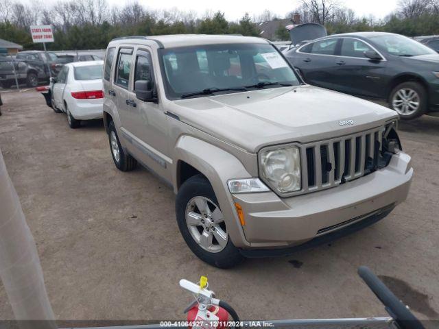  Salvage Jeep Liberty