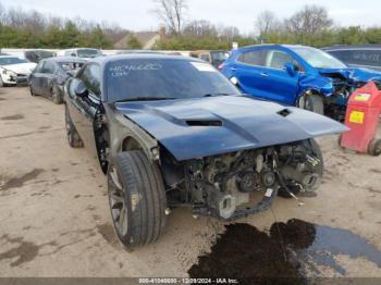  Salvage Dodge Challenger