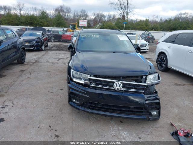  Salvage Volkswagen Tiguan