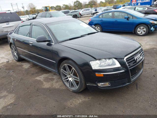  Salvage Audi A8