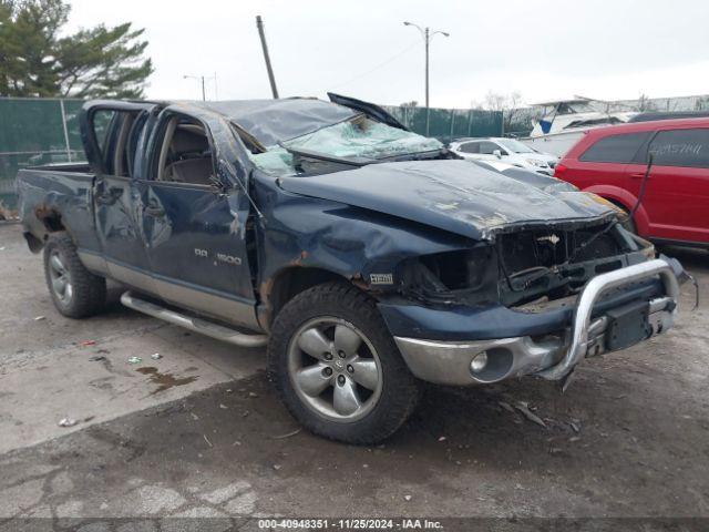  Salvage Dodge Ram 1500