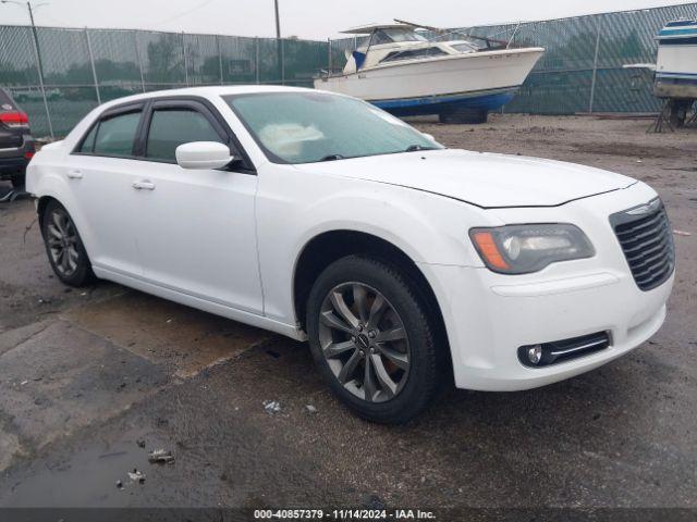  Salvage Chrysler 300