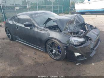  Salvage Scion FR-S