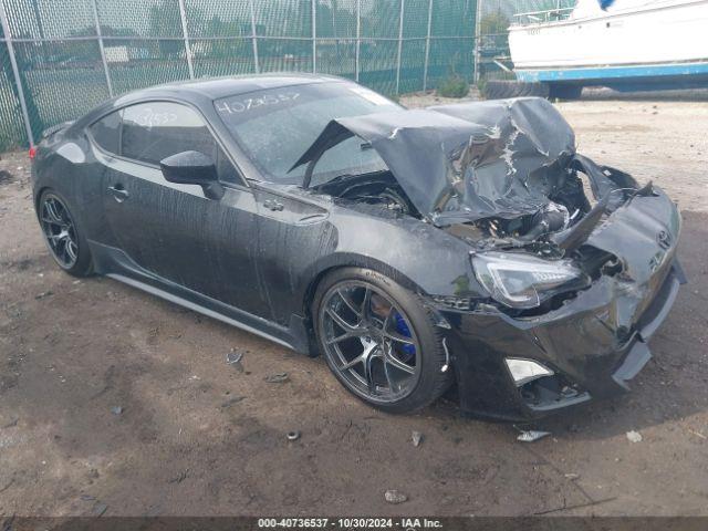  Salvage Scion FR-S