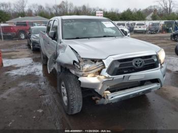  Salvage Toyota Tacoma