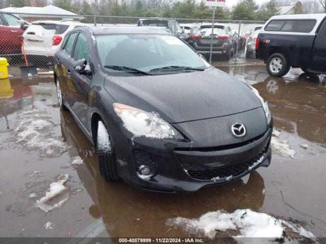  Salvage Mazda Mazda3