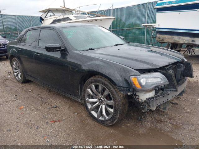  Salvage Chrysler 300