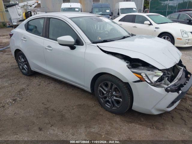  Salvage Toyota Yaris