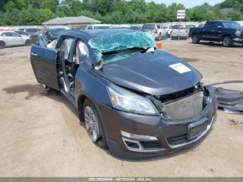  Salvage Chevrolet Traverse