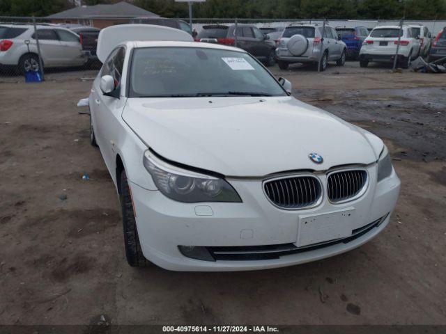  Salvage BMW 5 Series