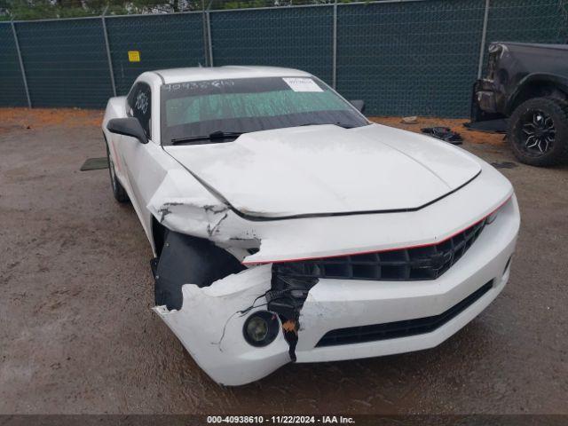  Salvage Chevrolet Camaro