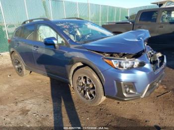  Salvage Subaru Crosstrek