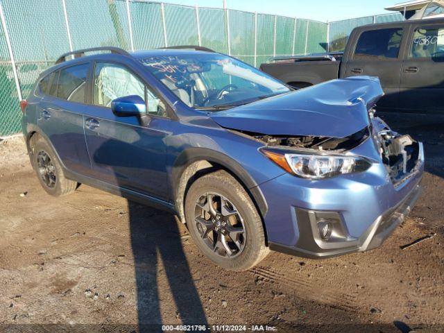  Salvage Subaru Crosstrek