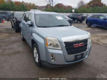  Salvage GMC Terrain