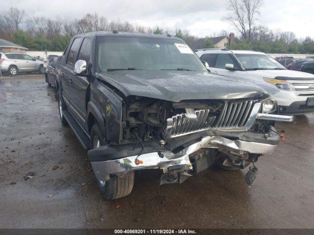  Salvage Chevrolet Avalanche 1500