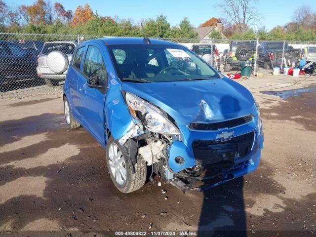  Salvage Chevrolet Spark