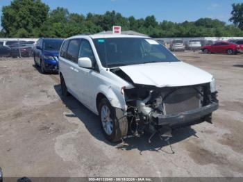  Salvage Dodge Grand Caravan