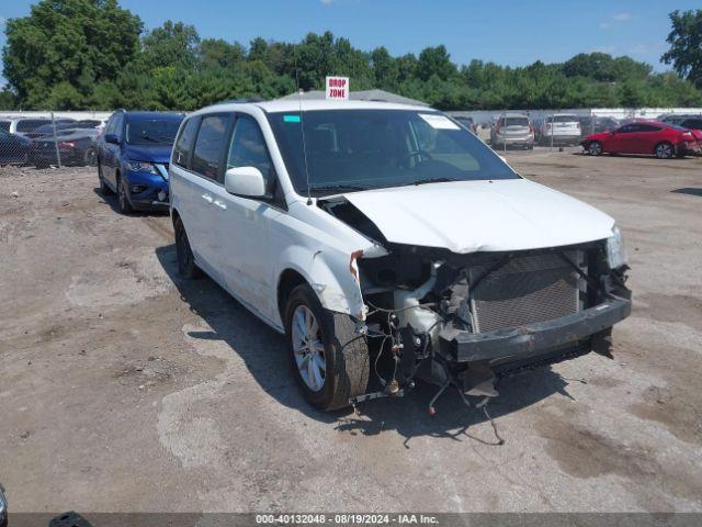  Salvage Dodge Grand Caravan