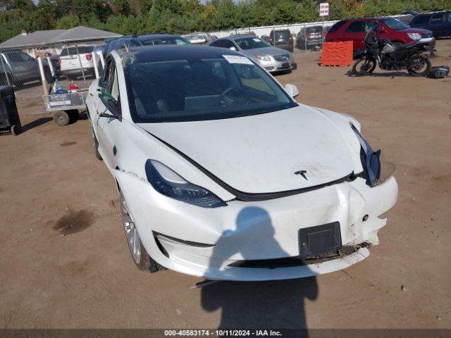  Salvage Tesla Model 3