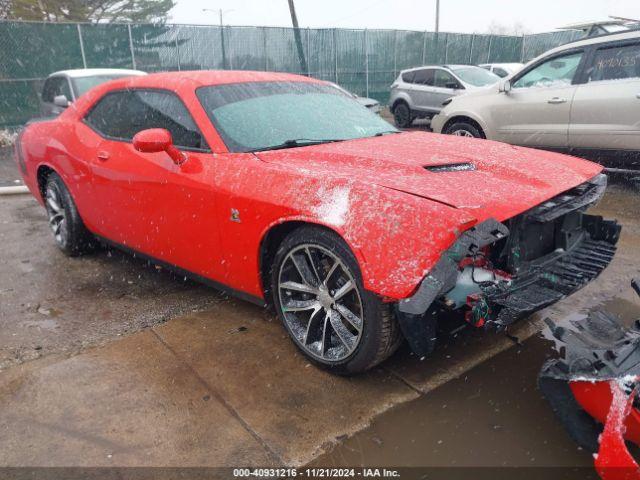  Salvage Dodge Challenger