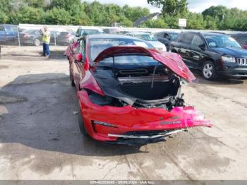  Salvage Tesla Model S