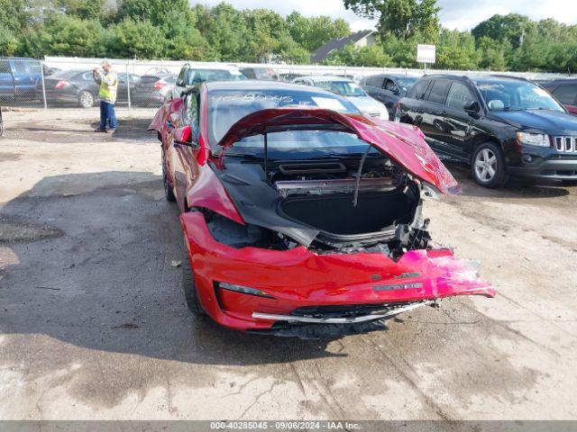  Salvage Tesla Model S