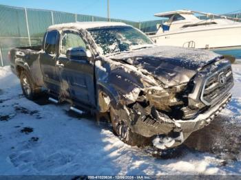  Salvage Toyota Tacoma