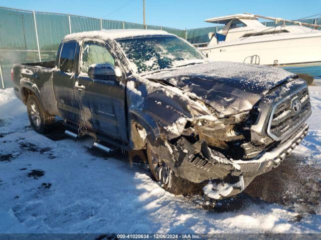  Salvage Toyota Tacoma