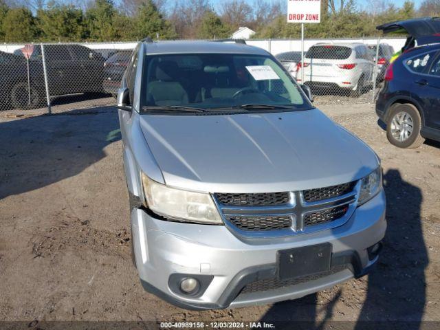  Salvage Dodge Journey