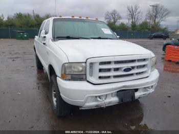  Salvage Ford F-250