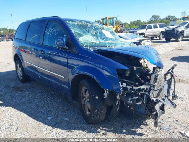  Salvage Dodge Grand Caravan