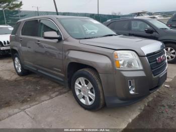  Salvage GMC Terrain