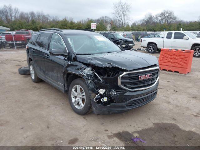  Salvage GMC Terrain