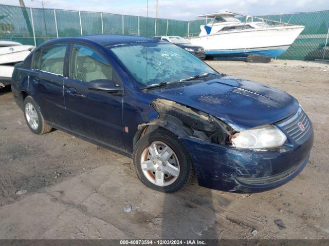  Salvage Saturn Ion