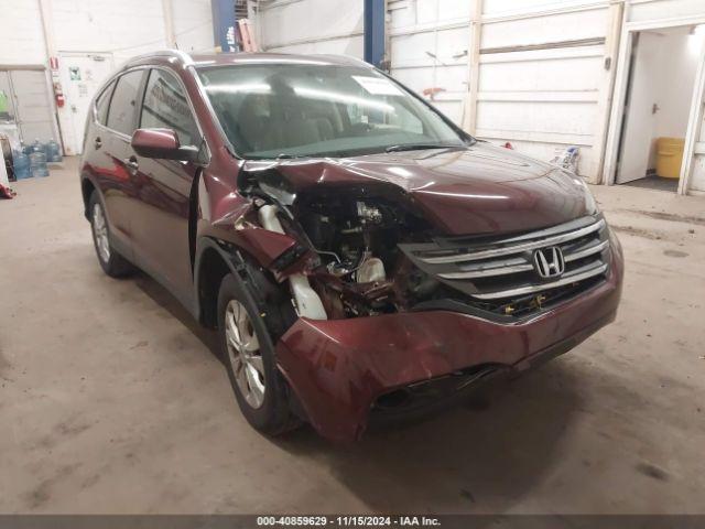  Salvage Honda CR-V