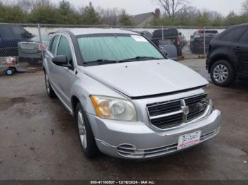  Salvage Dodge Caliber