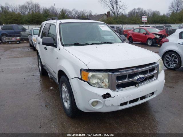  Salvage Ford Escape