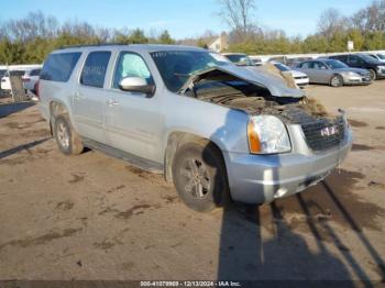  Salvage GMC Yukon