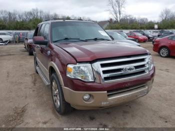  Salvage Ford Expedition