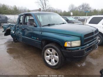  Salvage Dodge Ram 1500